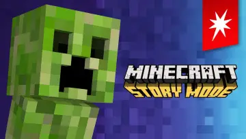 Задник к сериалу "Minecraft: режим истории" #1853803