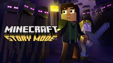 Задник к сериалу "Minecraft: режим истории" #1853804