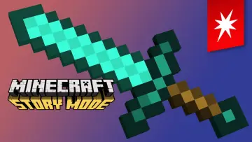 Задник к сериалу "Minecraft: режим истории" #1853806