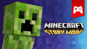 Задник к сериалу "Minecraft: режим истории" #1853807