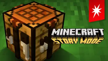 Задник к сериалу "Minecraft: режим истории" #1853808