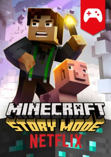 Постер к сериалу "Minecraft: режим истории" #1853824