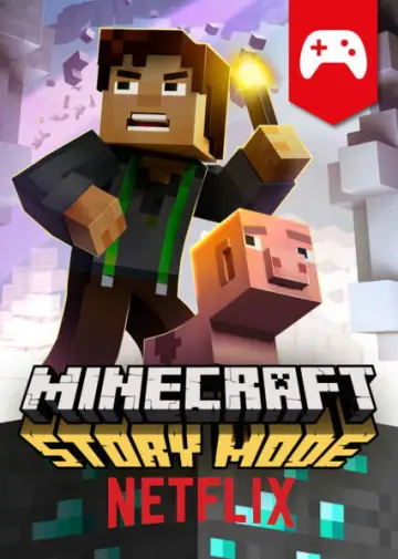 Постер к сериалу "Minecraft: режим истории" #1854950