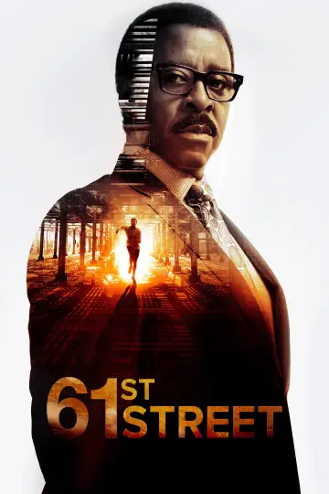 Постер к сериалу "61-я улица" #1562793