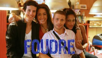 Задник к сериалу "Foudre" #1423308