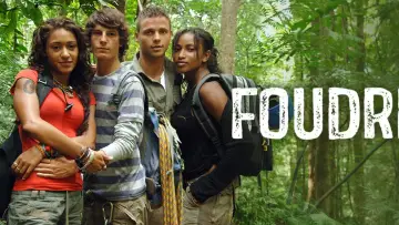 Задник к сериалу "Foudre" #1423309