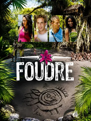 Постер к сериалу "Foudre" #1423314