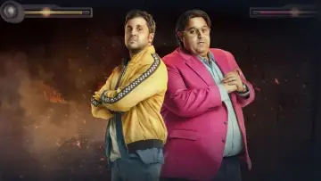 Задник к сериалу "Игра" #1424428