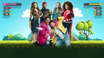 Задник к сериалу "Игра" #1424432