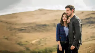 Задник к сериалу "Зеркало жизни" #1727261