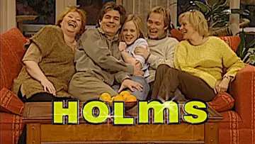 Задник к сериалу "Хольмс" #1438237