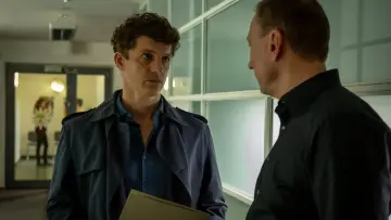 Задник к сериалу "Убойные новобранцы" #1593881