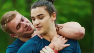 Задник к сериалу "Убойные новобранцы" #1593882
