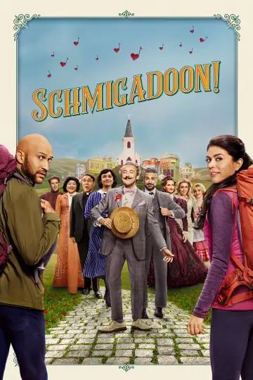 Постер к сериалу "Шмигадун!" #1401822