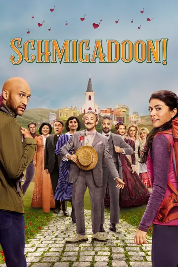 Постер к сериалу "Шмигадун!" #1401825