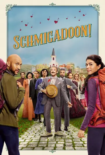 Постер к сериалу "Шмигадун!" #1401833