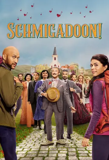 Постер к сериалу "Шмигадун!" #1401834