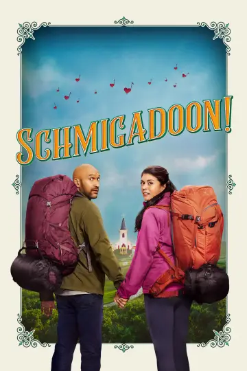 Постер к сериалу "Шмигадун!" #1401838