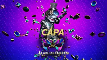 Задник к сериалу "Álarcos énekes" #1670407