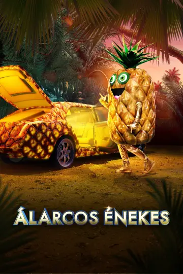 Постер к сериалу "Álarcos énekes" #1670421