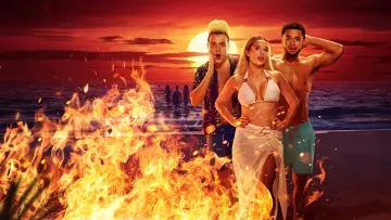 Задник к сериалу "Celebrity Ex on the Beach" #1795035