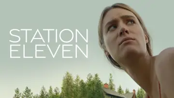 Задник к сериалу "Станция одиннадцать" #1391112