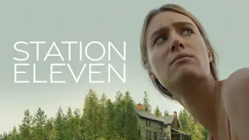 Задник к сериалу "Станция одиннадцать" #1391113