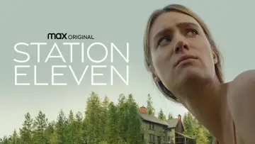 Задник к сериалу "Станция одиннадцать" #1391114