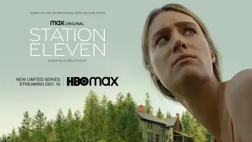 Задник к сериалу "Станция одиннадцать" #1391118