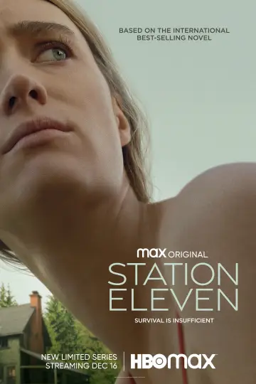 Постер к сериалу "Станция одиннадцать" #1391136