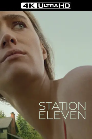 Постер к сериалу "Станция одиннадцать" #1391140