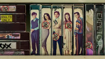 Задник к сериалу "Обнажённый режиссёр" #1334335
