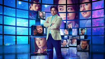 Задник к сериалу "Обнажённый режиссёр" #1334336