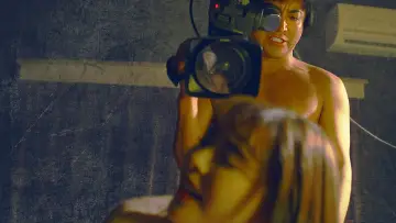 Задник к сериалу "Обнажённый режиссёр" #1334339