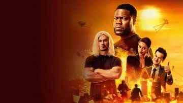 Задник к сериалу "Крепкий Харт" #1474825
