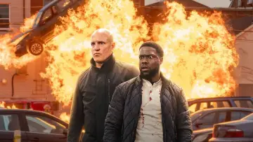 Задник к сериалу "Крепкий Харт" #1474834