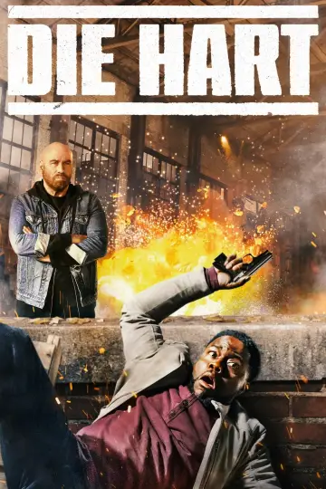 Постер к сериалу "Крепкий Харт" #1474841