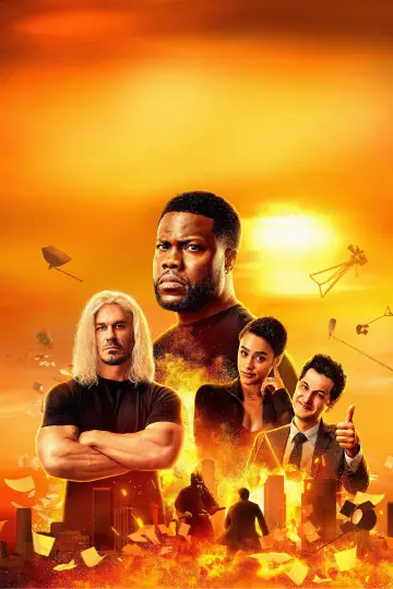 Постер к сериалу "Крепкий Харт" #1474843