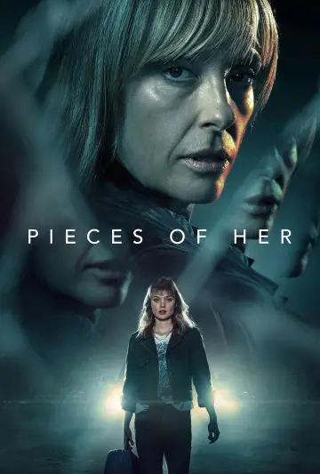 Постер к сериалу "Части неё" #1470558
