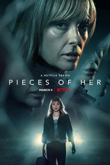 Постер к сериалу "Части неё" #1470560