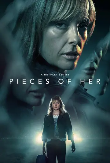 Постер к сериалу "Части неё" #1470561