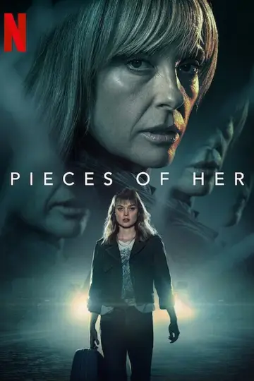 Постер к сериалу "Части неё" #1470562