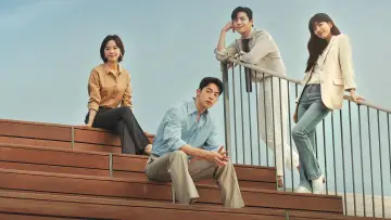 Задник к сериалу "Стартап: корейская Кремниевая долина" #1457155