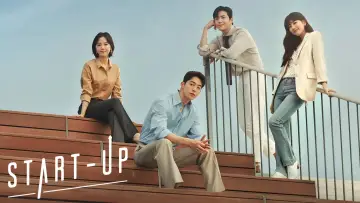 Задник к сериалу "Стартап: корейская Кремниевая долина" #1457164