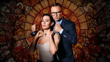 Задник к сериалу "Изморозь" #1835915