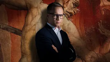 Задник к сериалу "Изморозь" #1835917