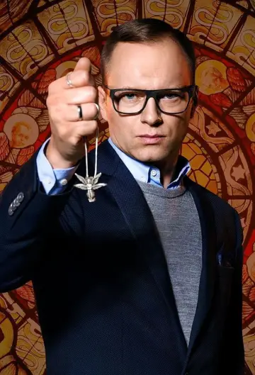 Постер к сериалу "Изморозь" #1835929