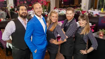 Задник к сериалу "First Dates Ireland" #1667939