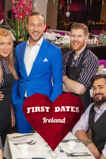First Dates Ireland постер