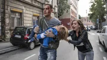 Задник к сериалу "Южный ветер. Возвращение" #1847862